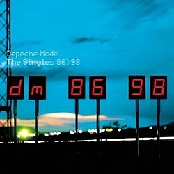 Depeche Mode - The Singles 86&gt;98 (disc 2) album