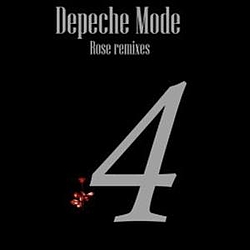 Depeche Mode - Rose Remixes, Volume 4 album