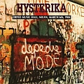Depeche Mode - Hysterika (1984-03-06: Orfeo Music Hall, Milan, Italy) альбом