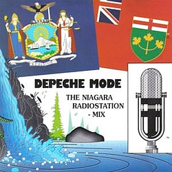 Depeche Mode - The Niagara Radiostation Mix album