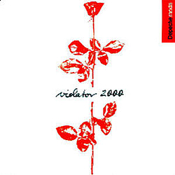 Depeche Mode - Violator 2000 альбом
