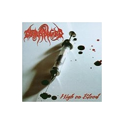 Deranged - High on Blood альбом