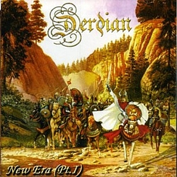Derdian - New Era pt.1 альбом