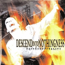 Descend Into Nothingness - Darkened Reality album