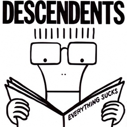 Descendents - Everything Sucks album