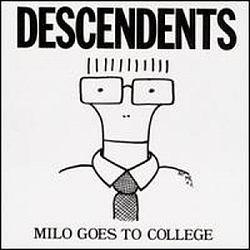 Descendents - Milo Goes to College album