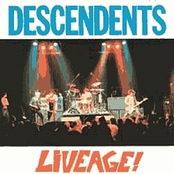 Descendents - Liveage альбом