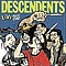 Descendents - Live Plus One album