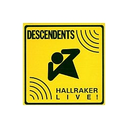 Descendents - Hallraker альбом