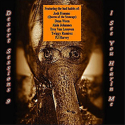 Desert Sessions - The Desert Sessions Volume 9 &amp; 10 альбом