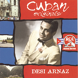 Desi Arnaz - Cuban Originals альбом