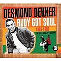 Desmond Dekker - Rudy Got Soul: The Complete Early Years 1963-1968 альбом
