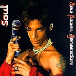 Prince - New Power Soul альбом