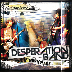 Desperation Band - Who You Are album