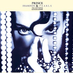 Prince - Diamonds And Pearls альбом