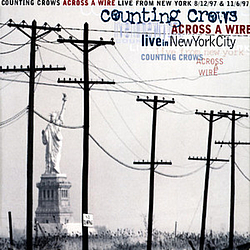 Counting Crows - Across A Wire - Live From New York альбом