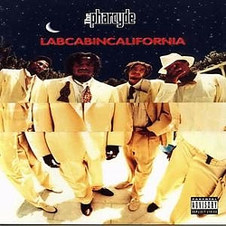 Pharcyde - Labcabincalifornia альбом