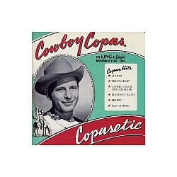 Cowboy Copas - Copasetic album