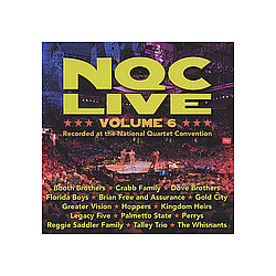 Crabb Family - NQC LIVE VOL. 6 альбом