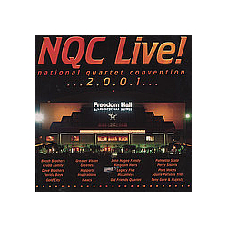 Crabb Family - Nqc Live 2001 альбом