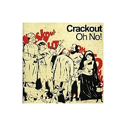 Crackout - Oh No! album