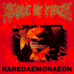Cradle Of Filth - Raredaemonaeon album