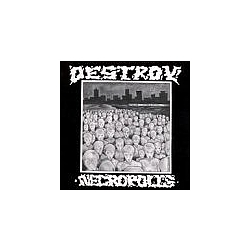 Destroy - Necropolis album