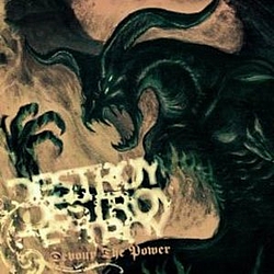 Destroy Destroy Destroy - Devour The Power album