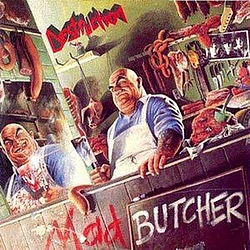Destruction - Mad Butcher - Sentence Of Death альбом