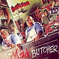 Destruction - Mad Butcher - Sentence Of Death album
