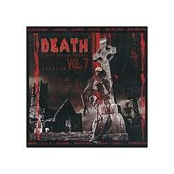 Destruction - Death... Is Just the Beginning, Volume 7 (disc 2) album