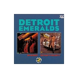 Detroit Emeralds - Do Me Right//You Want It You Got It альбом