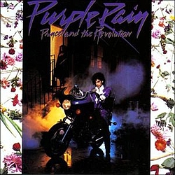 Prince And The Revolution - Purple Rain album