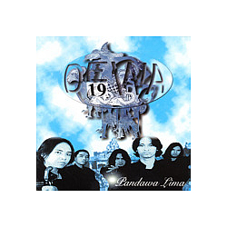 Dewa 19 - Pandawa Lima альбом