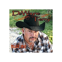 DeWayne Terry - Walkin&#039; Away альбом