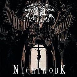 Diabolical Masquerade - Nightwork альбом