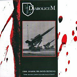 Diabolicum - The Dark Blood Rising: The Hatecrowned Retaliation album