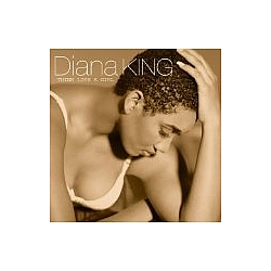 Diana King - Think Like a Girl album