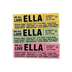Diana Krall - We All Love Ella: Celebrating the First Lady of Song album
