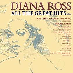Diana Ross - All The Great Hits album