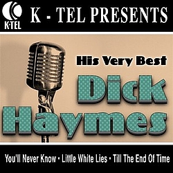 Dick Haymes - Dick Haymes - His Very Best альбом