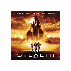 Dickey Lee - Stealth-Music from the Motion Picture album