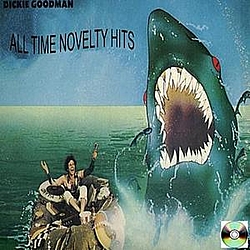 Dickie Goodman - Dickie Goodman All Time Novelty Hits альбом