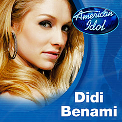 Didi Benami - American Idol album