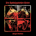 Die Apokalyptischen Reiter - Allegro Barbaro - Rerelease album