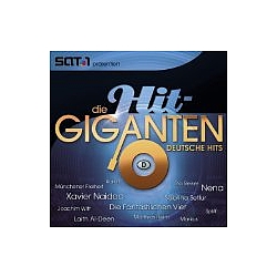 Die Fantastischen Vier - Die Hit Giganten: Deutsche Hits (disc 2) альбом