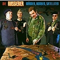 Die Kassierer - Männer, Bomben, Satelliten альбом