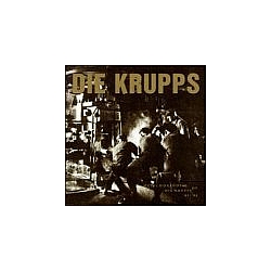 Die Krupps - Metalmorphosis of Die Krupps &#039;81-&#039;92 album