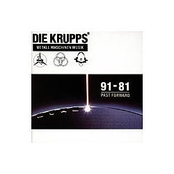Die Krupps - Metall Maschinen Musik альбом