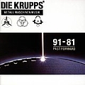 Die Krupps - Metall Maschinen Musik альбом